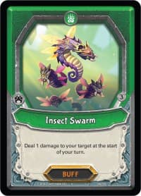 Insect Swarm (Claimed)