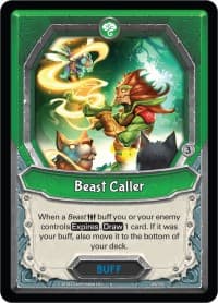 Beast Caller (Claimed)