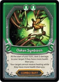 Oaken Symbiosis (Unclaimed)