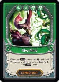 Hive Mind (Unclaimed)