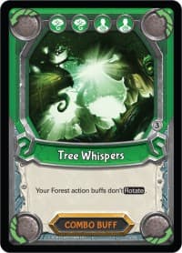 Tree Whispers (Claimed)