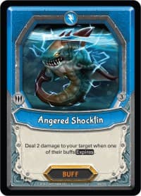 Angered Shockfin (Unclaimed)