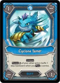 Cyclone Tamer (Unclaimed)