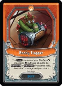 Booby Trapper (Claimed)