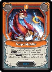 Tempo Meddler (Unclaimed)