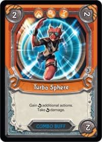 Turbo Sphere (Unclaimed)