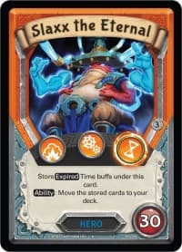 Slaxx the Eternal (Claimed)