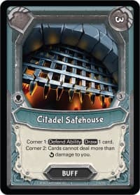 Citadel Safehouse (Unclaimed)