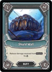 Shield Wall (Unclaimed)