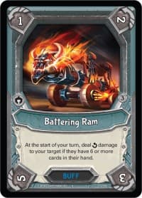 Battering Ram (Unclaimed)