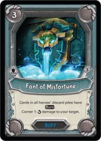 Font of Misfortune (Unclaimed)