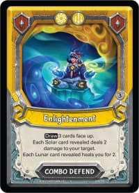Enlightenment (Unclaimed)
