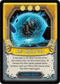 Anti-Matter Field (Unclaimed)