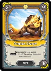 Sunplain Charger (Claimed)
