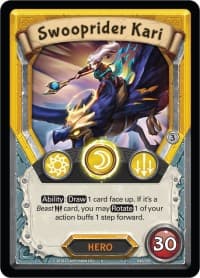 Swooprider Kari (Claimed)