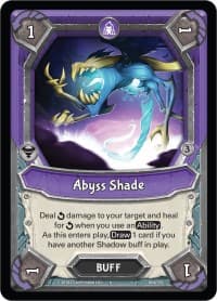 Abyss Shade (Unclaimed)