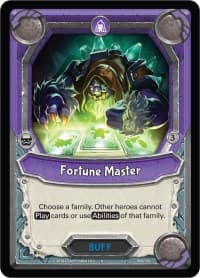 Fortune Master (Claimed)
