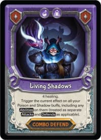 Living Shadows (Unclaimed)