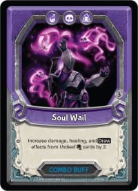 Soul Wail (Claimed)