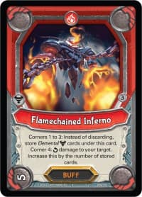 Flamechained Inferno (Unclaimed)