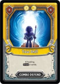 Tidal Shift (Unclaimed)