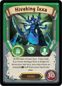 Hiveking Ixxa (Unclaimed)