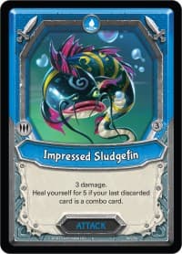 Impressed Sludgefin (Claimed)