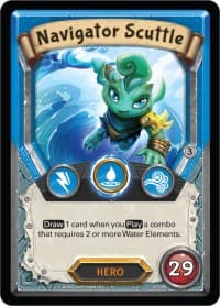 Navigator Scuttle (Unclaimed)