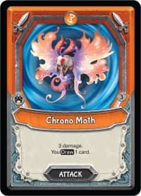 Chrono Moth (Unclaimed)