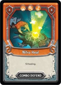 Nitro Heal (Unclaimed)