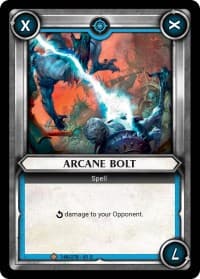 Arcane Bolt (Claimed)