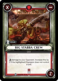 Big Stabba Crew (Unclaimed)