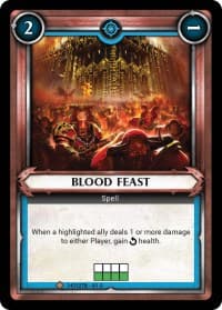 Blood Feast (Unclaimed)