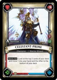 Celestant-Prime (Unclaimed)