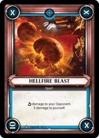 Hellfire Blast (Claimed)