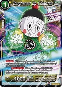 Toughened Up Chiaotzu