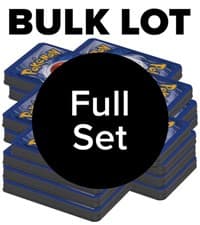 Full Set Pokemon Bulk Card Lot