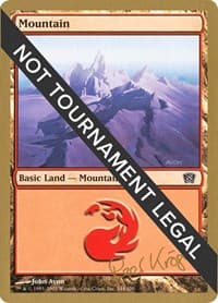 Mountain (344) - 2003 Wolfgang Eder (8ED)