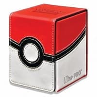 Pokemon Poke Ball Alcove Flip Box