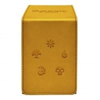 Magic: The Gathering Alcove Flip Box - Gold