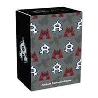 Pokemon TCG: Team Magma and Team Aqua Deck Box