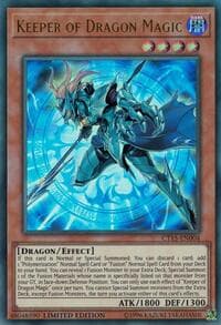 Keeper of Dragon Magic