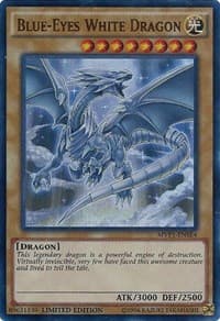 Blue-Eyes White Dragon