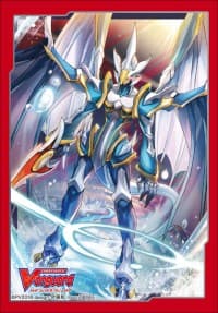 Bushiroad Sleeve Collection Mini Vol.338: Cardfight!! Vanguard - Dragonic Waterfall (70-Pack)