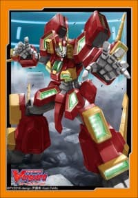 Bushiroad Sleeve Collection Mini Vol.340: Cardfight!! Vanguard - Perfect Riser (70-Pack)