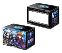 Bushiroad Deck Holder Collection V2 Vol.411: Magical Girl Lyrical Nanoha Reflection - Dearche & Stern & Levi