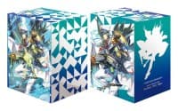 Bushiroad Deck Holder Collection V2 Vol.437: Cardfight!! Vanguard - Marine General of the Restless Tides, Algos