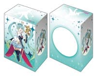Bushiroad Deck Holder Collection V2 Vol.438: Hatsune Miku - Racing Miku 2018 Ver.