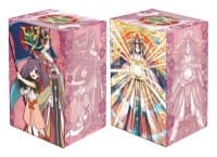 Bushiroad Deck Holder Collection V2 Vol.455: Future Card Buddyfight - Miko Kamikono & Amaterasu