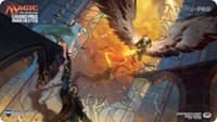 Magic Grand Prix 2016 Playmat: Manchester - Avacyn's Judgment